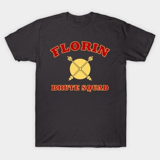 Florin Brute Squad T-Shirt